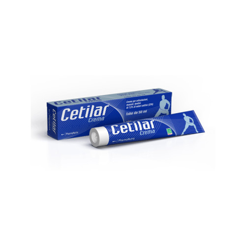 Cetilar crema per articolazioni muscoli e tendini 50 ml