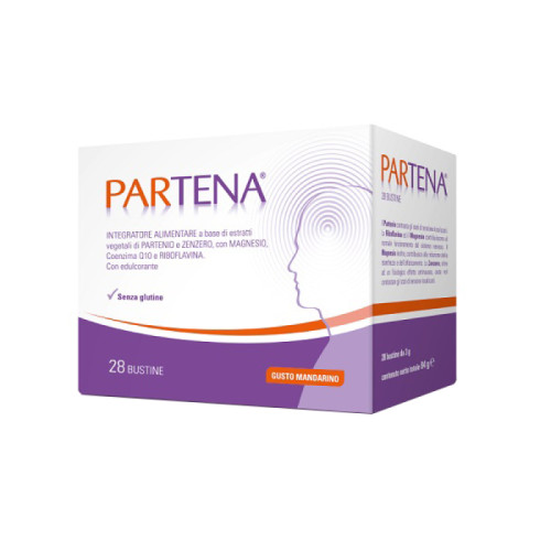 Partena 28 bustine