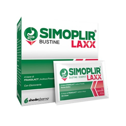 Simoplir laxx 20 bustine