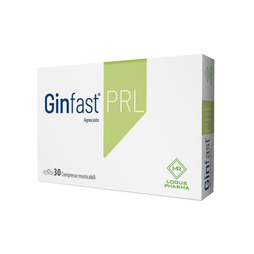 Ginfast prl 30 compresse