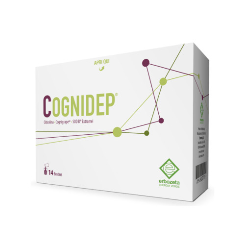 Cognidep 14 bustine