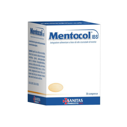 Mentocol ibs 30 compresse
