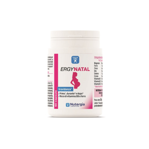 Ergynatal 60 capsule da 450 mg