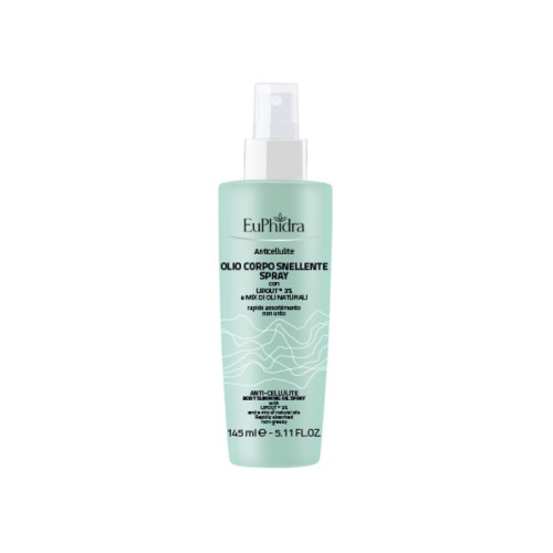 Euphidra anticellulite olio snellente 145 ml