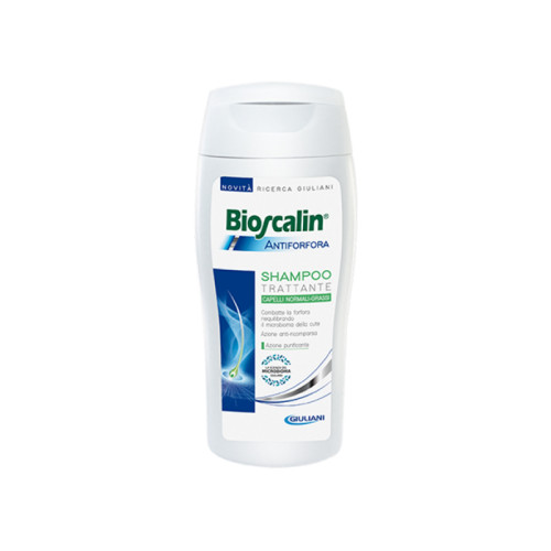 Bioscalin shampoo antiforfora capelli normali-grassi 200ml