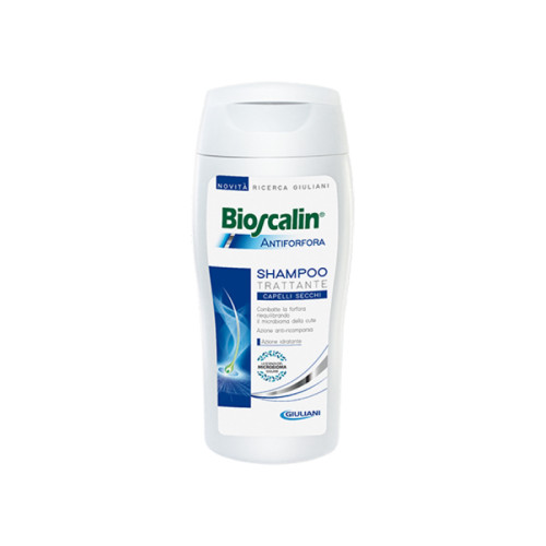 Bioscalin shampoo antiforfora capelli secchi 200 ml
