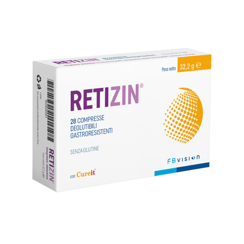 Retizin 28 compresse deglutibili gastroresistenti