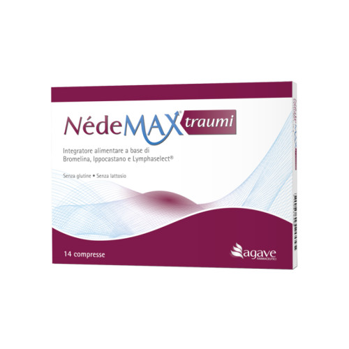 Nedemax traumi 14 compresse