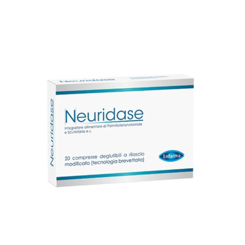 Neuridase 20 compresse