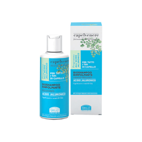 Capelvenere bioshampoo rimpolpante 200 ml