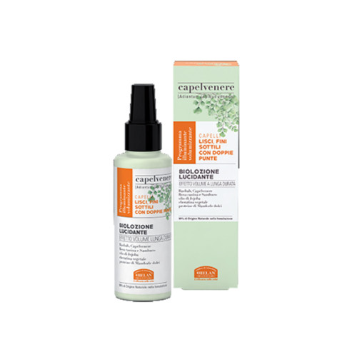 Capelvenere biolozione lucidante 100 ml