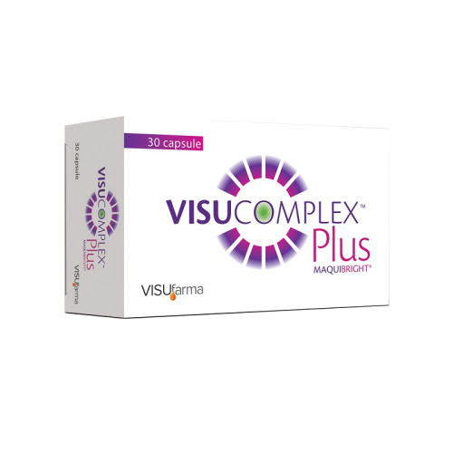 Visucomplex plus 30 capsule