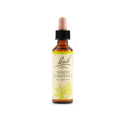 White chest bach orig 20 ml