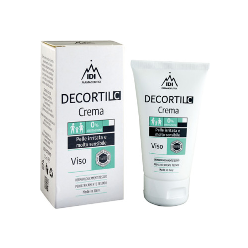 Decortil c crema tubo viso 50 ml