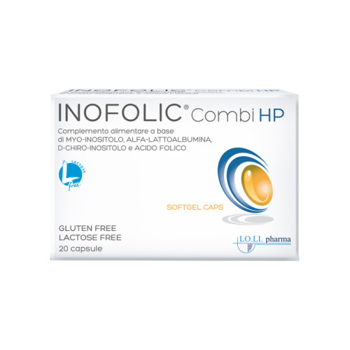 Inofolic combi hp 20 capsule