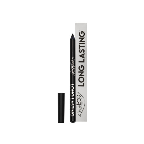 Purobio matita occhi long lasting 01l