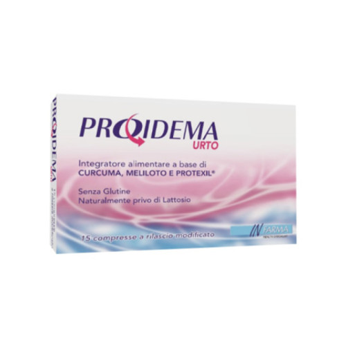 Proidema urto 15 compresse