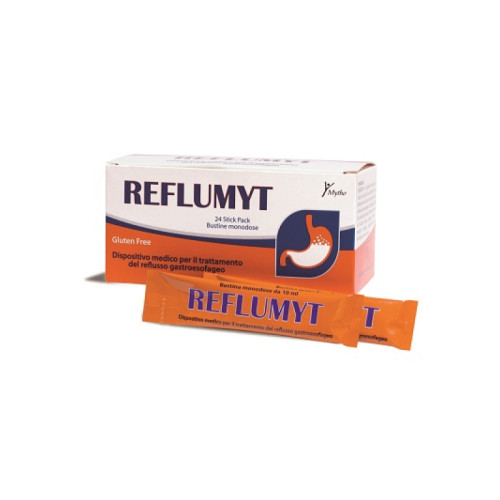 Reflumyt 24 bustine