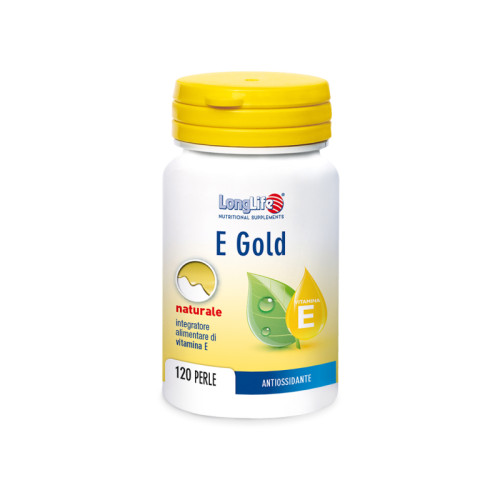 Longlife e gold 90ui 120 perle