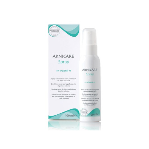 Emulsione spray aknicare anti acne 100 ml