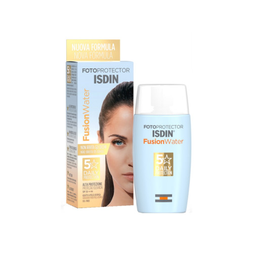 Fotoprotector fusion water spf50 50 ml