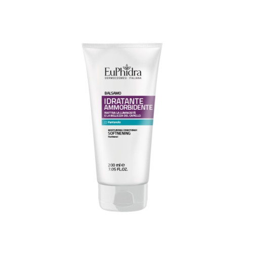 Euphidra balsamo idratante ammorbidente 200 ml