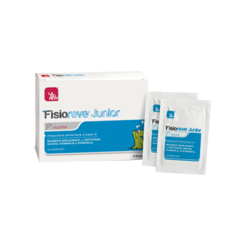 Fisioreve junior 14 bustine