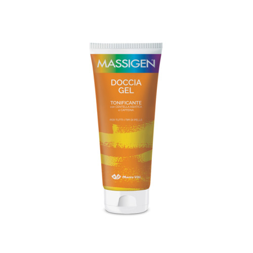 Massigen docciagel tonificante 200 ml