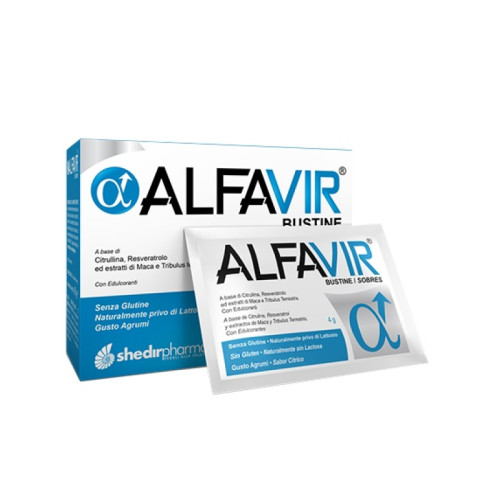 Alfavir 20 bustine