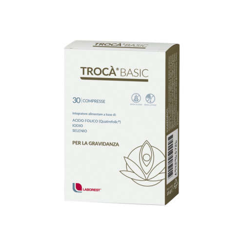 Troca' basic 30 compresse
