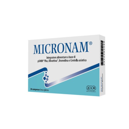 Micronam 30 compresse