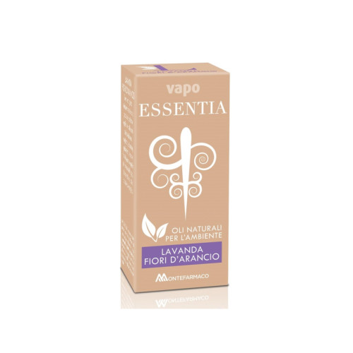 Vapo essentia lavanda arancio olio essenziale 10 ml