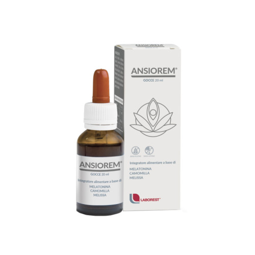 Ansiorem gocce 20 ml