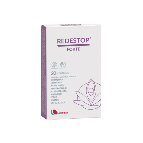 Redestop forte 20 compresse