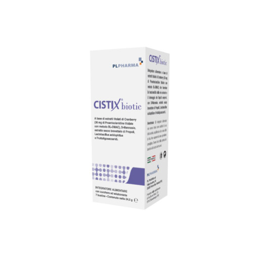 Cistix biotic 7 bustine