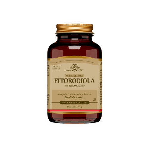 Fitorodiola 60 capsule