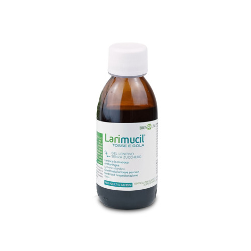Larimucil tosse gola 120 ml