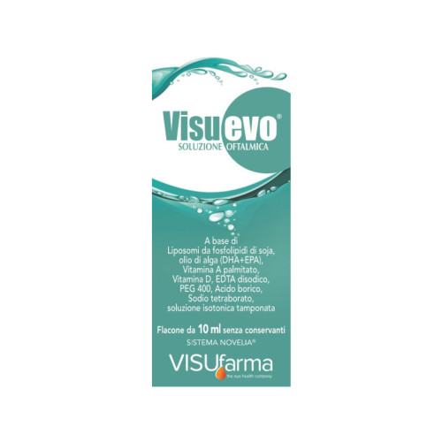 Visuevo soluzione oftalmica 10 ml