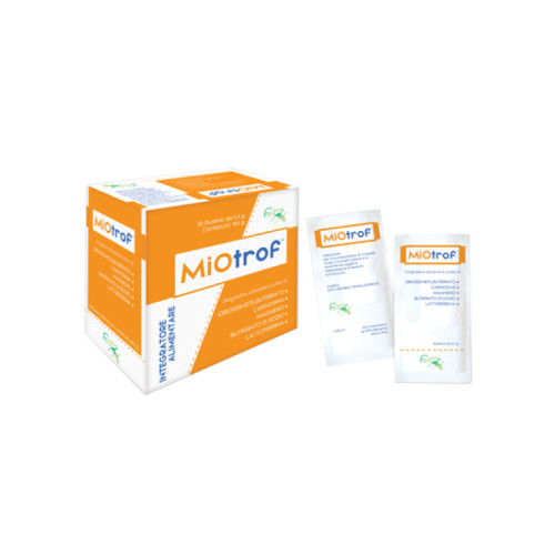 Miotrof 30 bustine da 5,5 g
