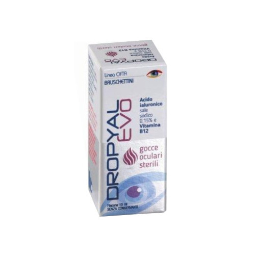 Dropyal evo gocce oculari sterili 10 ml
