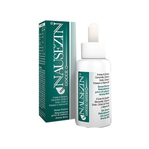 Nausezin gocce 30 ml