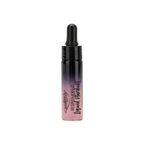 Purobio c illuminante liquid stardust 03 rosa 12 ml