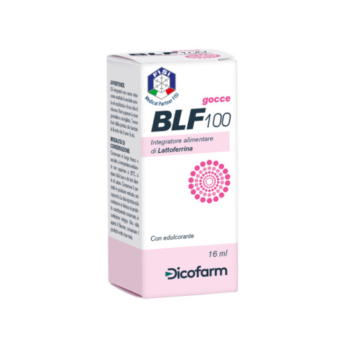 Blf100 gocce lattoferrina 16 ml