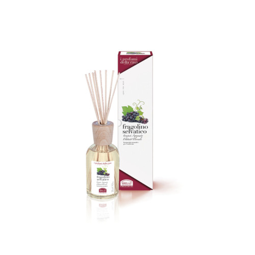 I profumi della casa fragolino selvatico-bastoncini aromatici 100 ml