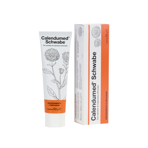 Calendumed schwabe pomata 50 g