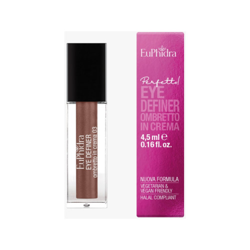Euphidra eye definer ombretto crema 3 4,5 ml