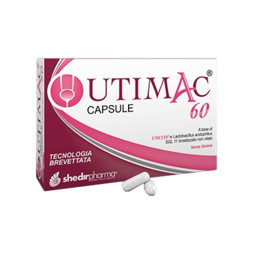Utimac 60 14 capsule