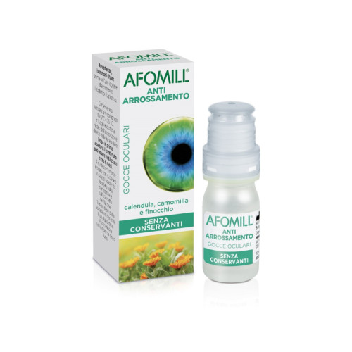 Afomill antiarrossamento senza conservanti 10 ml