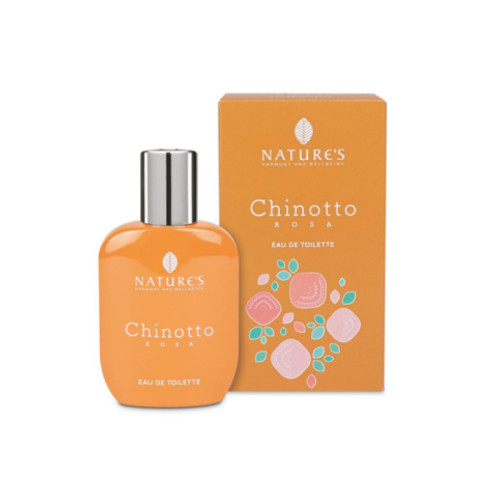 Chinotto rosa eau de toilette 50 ml