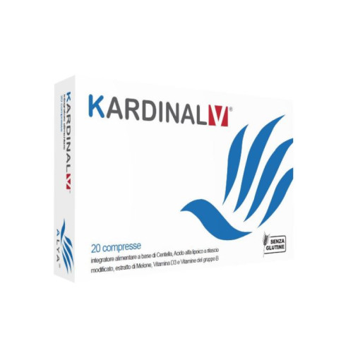 Kardinal v 20 compresse da 1 g
